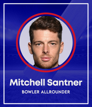 Mitchell Santner (c)